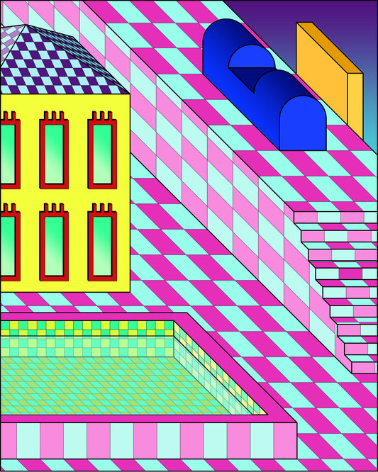 2D 3D - 4